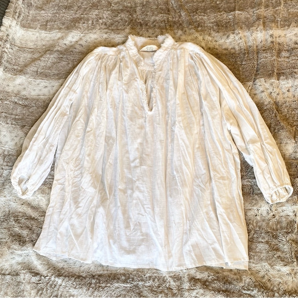 A Perfect Nomad Shirt Dress.